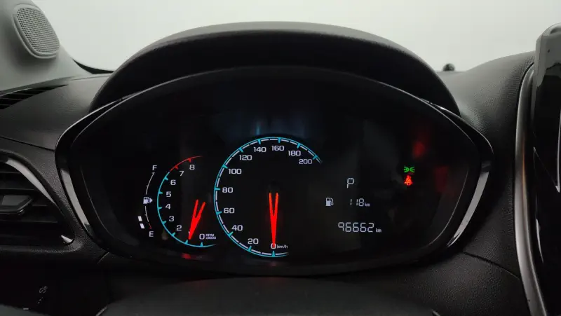 Daewoo Spark