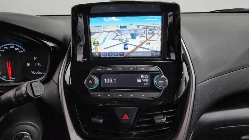 Daewoo Spark