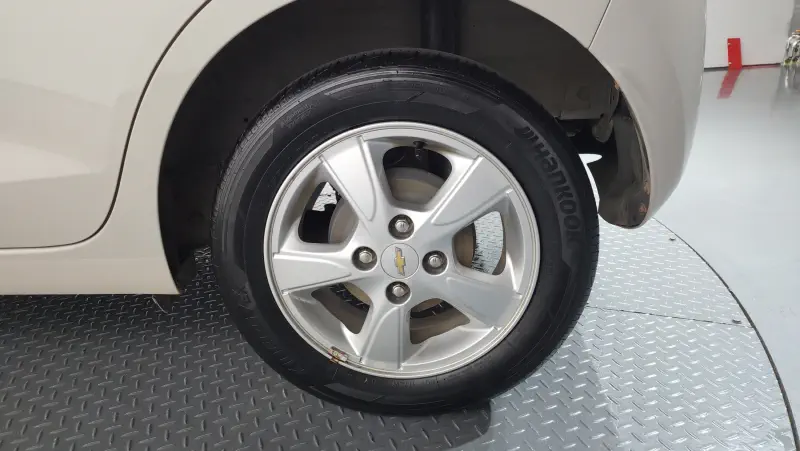 Daewoo Spark