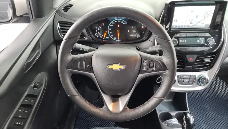 Daewoo Spark