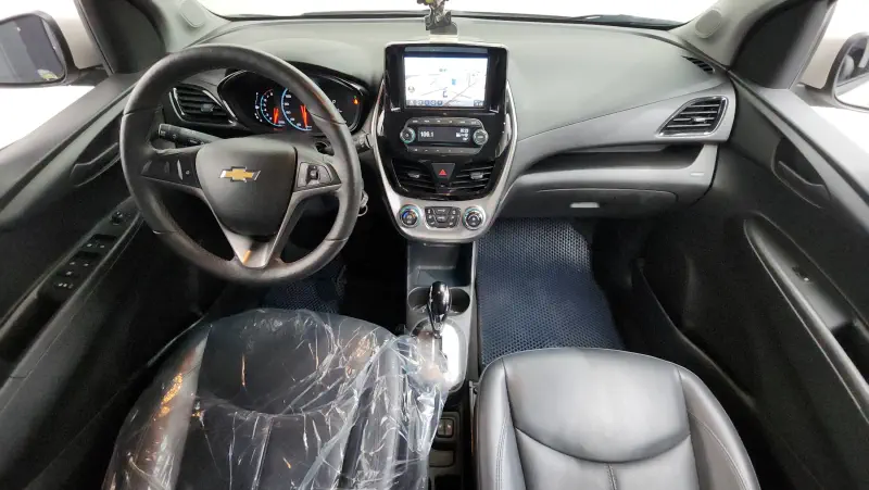 Daewoo Spark