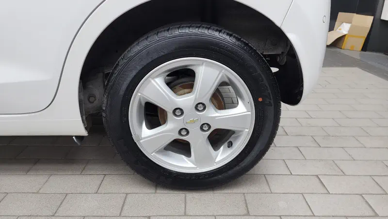 Daewoo Spark