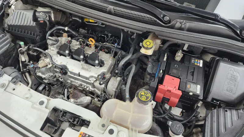 Daewoo Spark