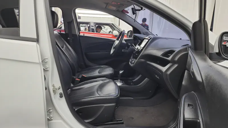 Daewoo Spark