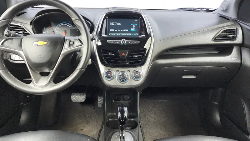 Daewoo Spark