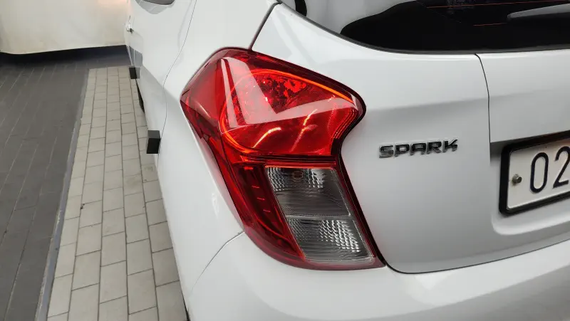 Daewoo Spark