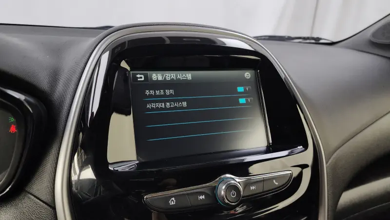 Daewoo Spark