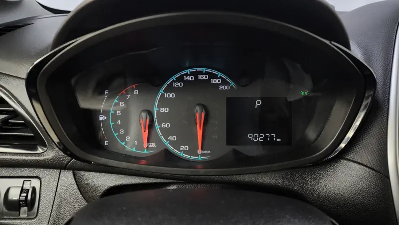 Daewoo Spark