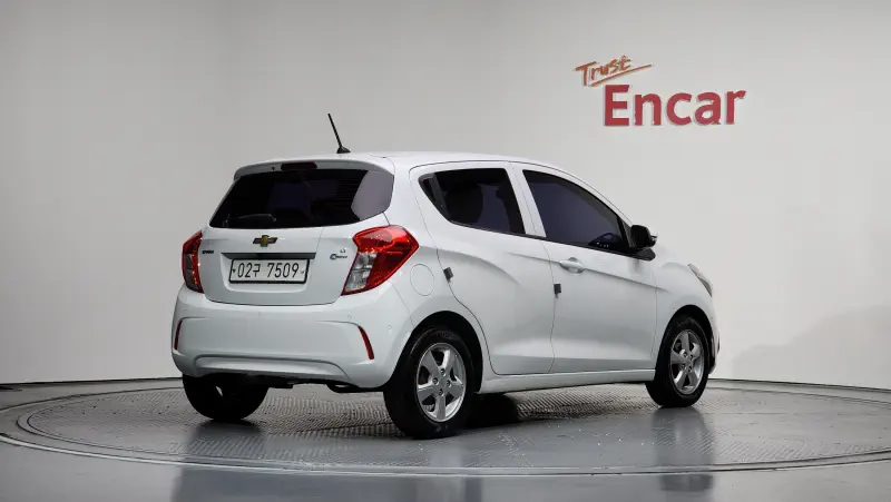 Daewoo Spark
