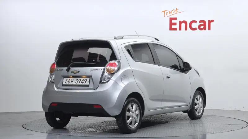 Daewoo Spark