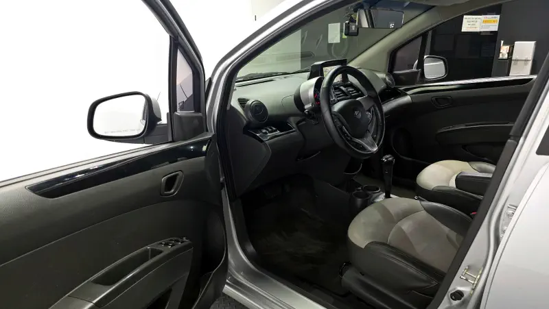 Daewoo Spark