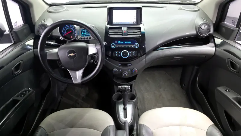 Daewoo Spark