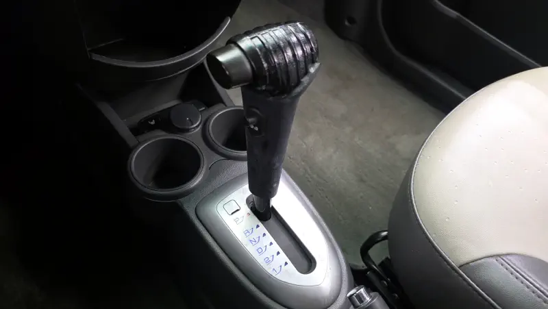 Daewoo Spark