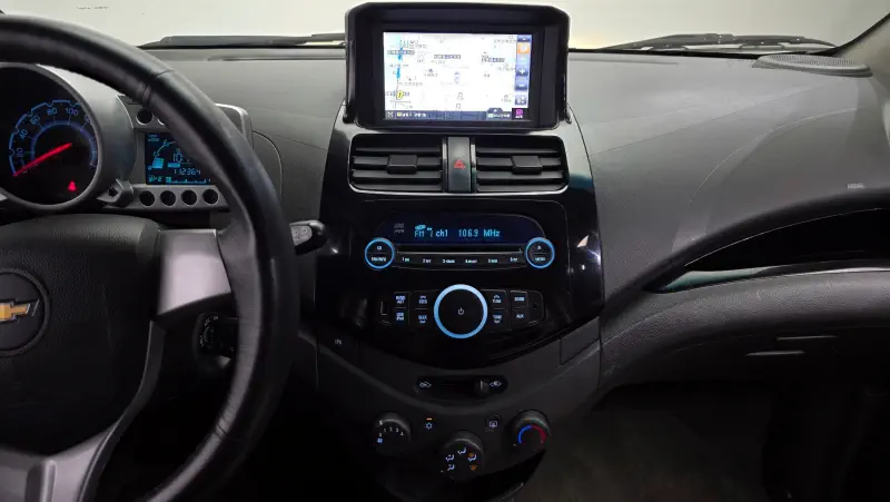 Daewoo Spark