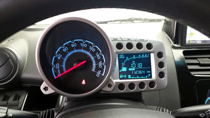 Daewoo Spark