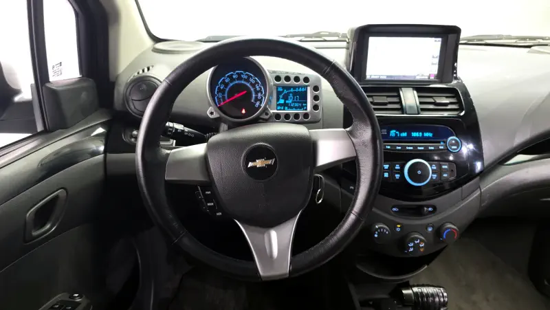 Daewoo Spark