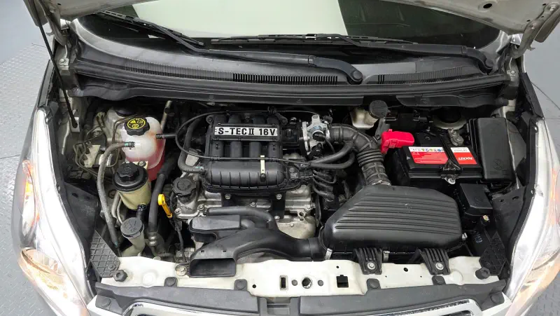 Daewoo Spark