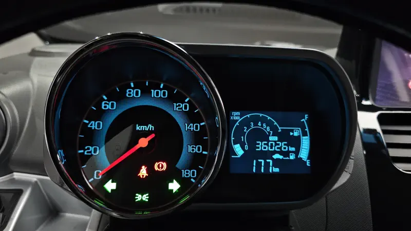 Daewoo Spark