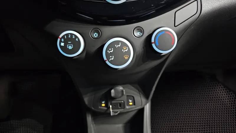 Daewoo Spark