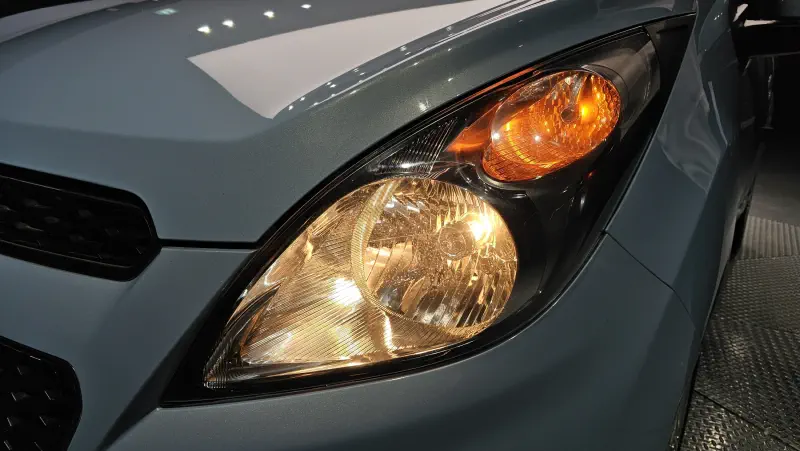 Daewoo Spark