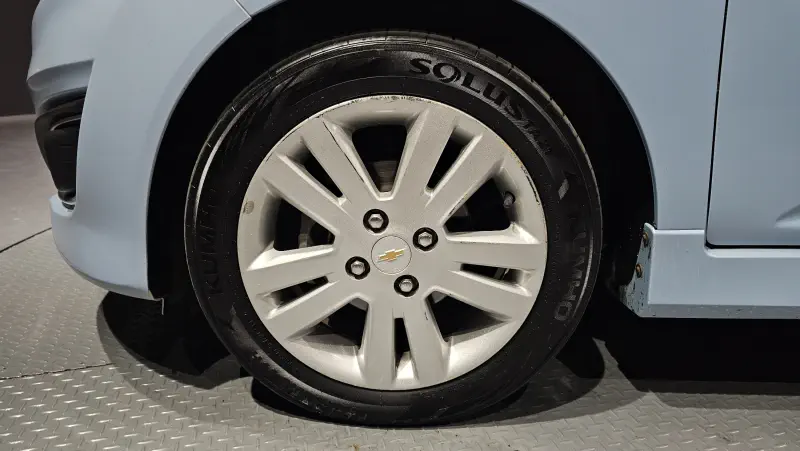Daewoo Spark