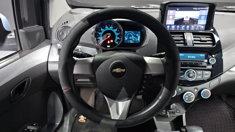 Daewoo Spark