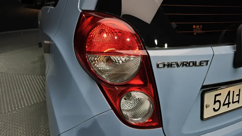 Daewoo Spark