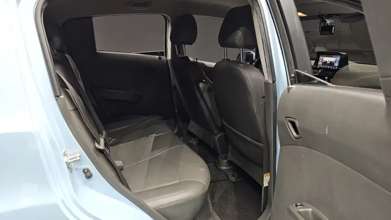 Daewoo Spark