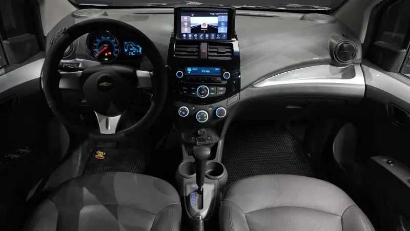 Daewoo Spark