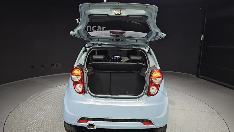 Daewoo Spark