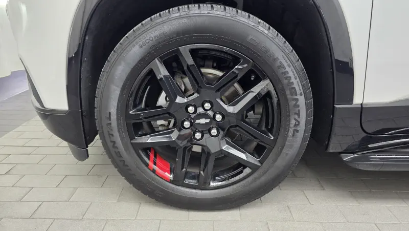 Daewoo Traverse