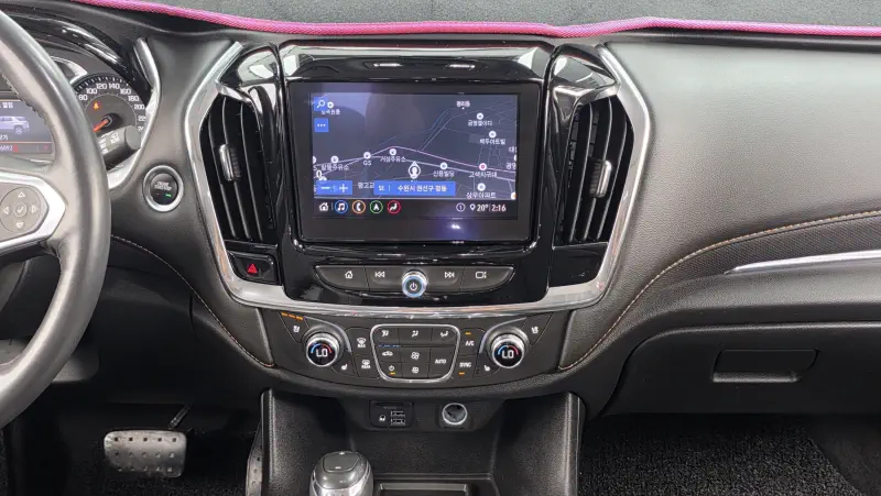 Daewoo Traverse