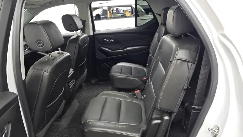 Daewoo Traverse