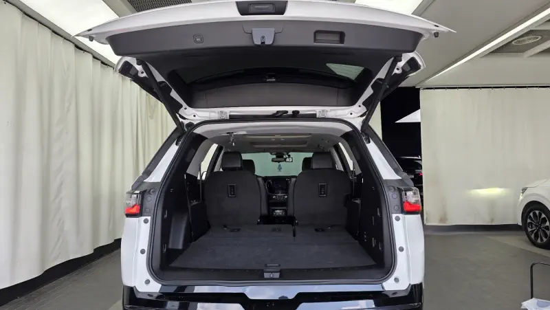 Daewoo Traverse