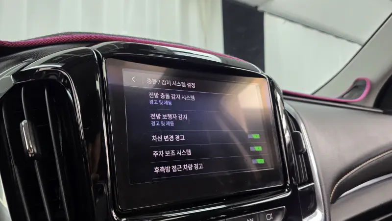 Daewoo Traverse