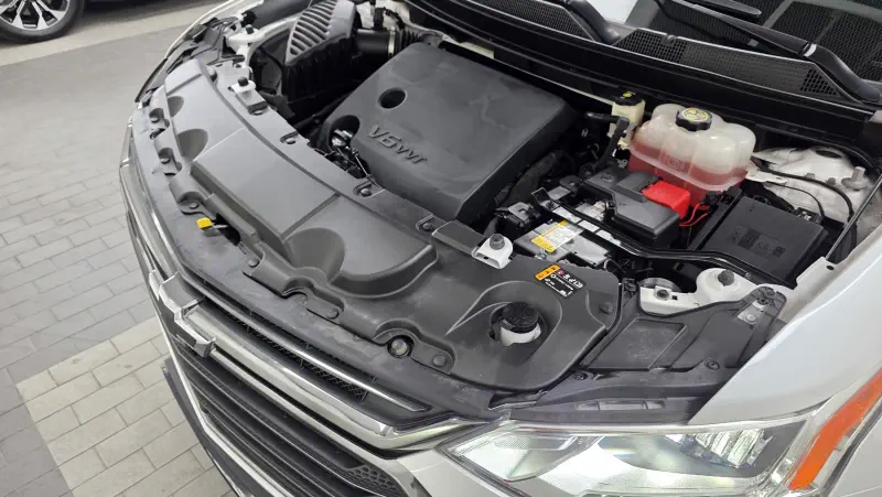 Daewoo Traverse