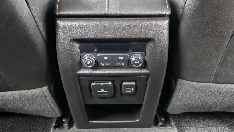Daewoo Traverse