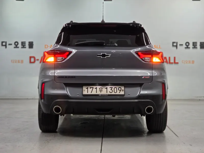Daewoo Trailblazer