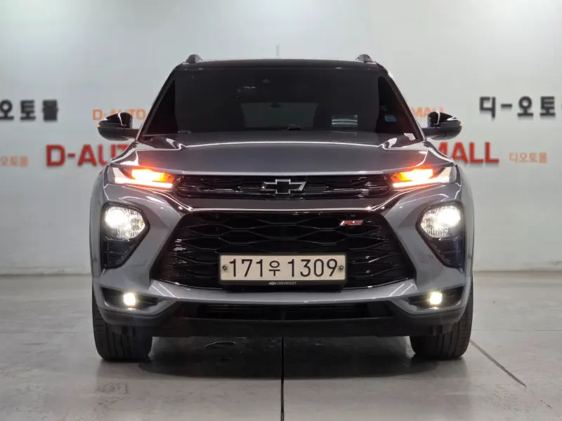 Daewoo Trailblazer