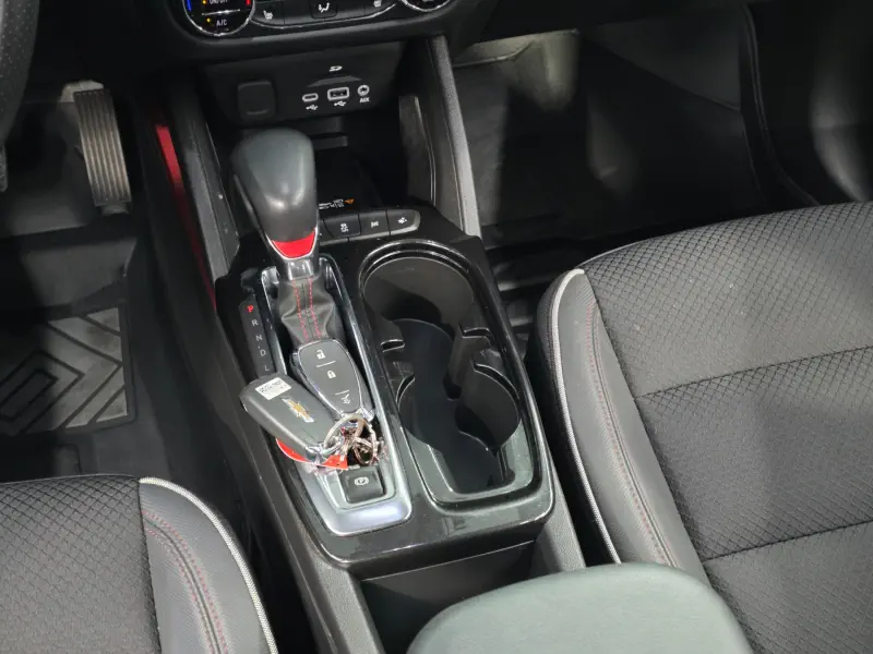 Daewoo Trailblazer