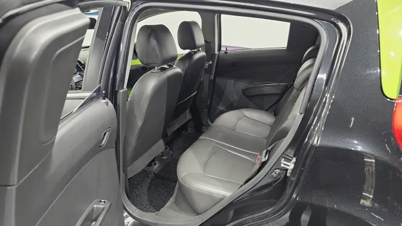 Daewoo Spark