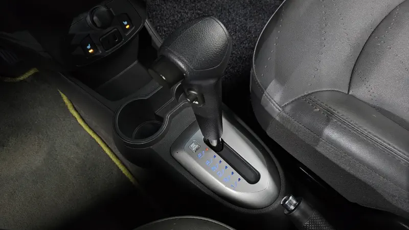 Daewoo Spark
