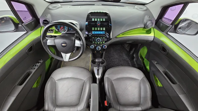 Daewoo Spark