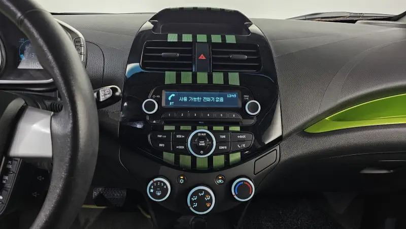 Daewoo Spark