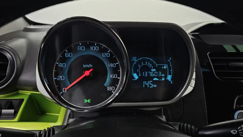 Daewoo Spark