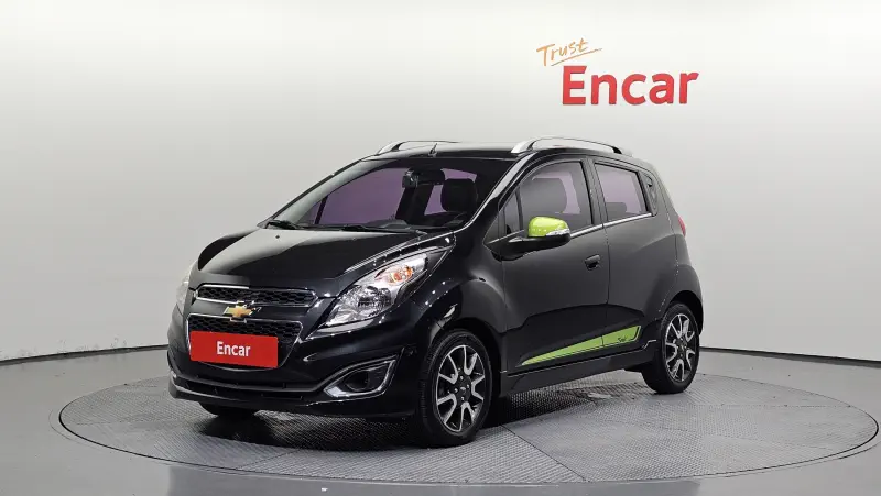 Daewoo Spark
