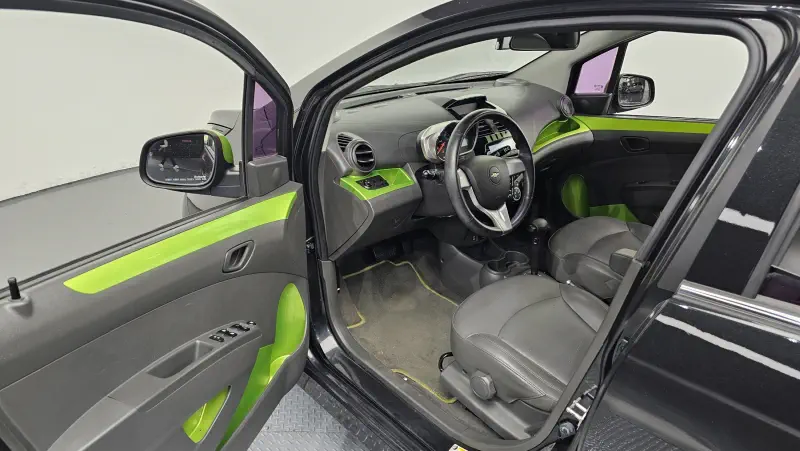 Daewoo Spark