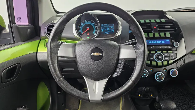 Daewoo Spark