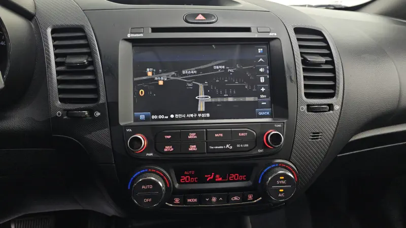 Kia K3