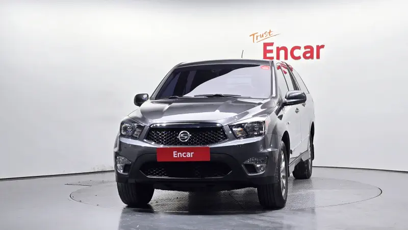 SsangYong Korando Sports